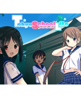 Tokyo School Life Steam Key GLOBAL